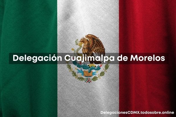 Delegación Cuajimalpa de Morelos, dirección, cómo llegar y datos de contacto