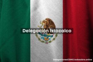 Delegacion Iztacalco