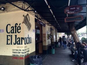 Cafe el jarocho